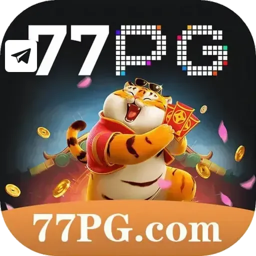 Canal oficial da 77pg no Telegram